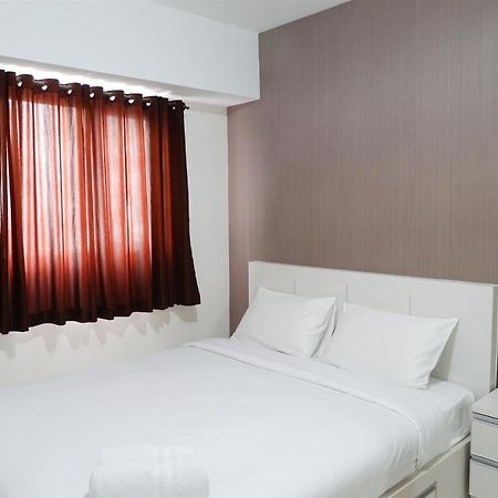 Homey 1Br At The Wave Near Epicentrum Kuningan By Travelio ジャカルタ エクステリア 写真