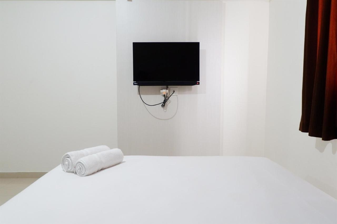 Homey 1Br At The Wave Near Epicentrum Kuningan By Travelio ジャカルタ エクステリア 写真