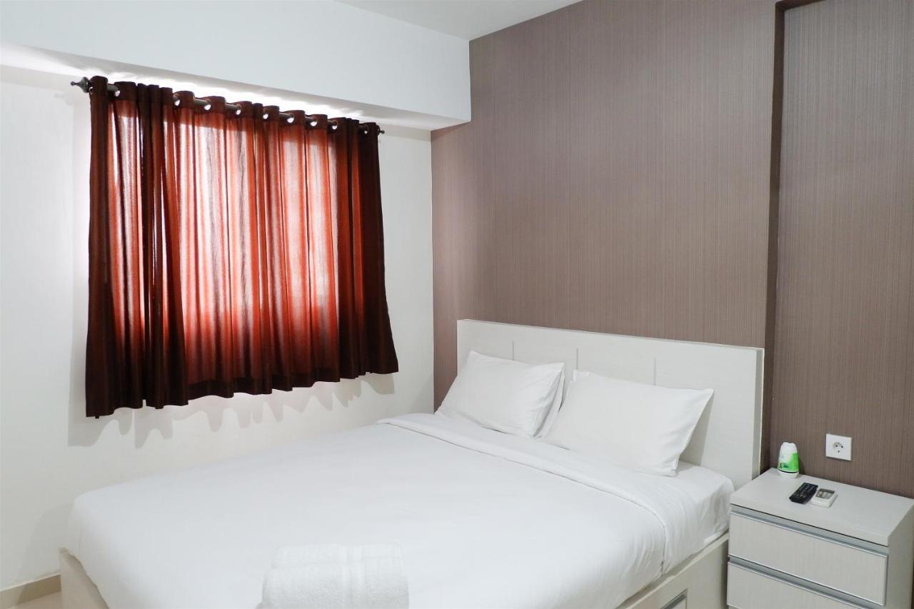 Homey 1Br At The Wave Near Epicentrum Kuningan By Travelio ジャカルタ エクステリア 写真