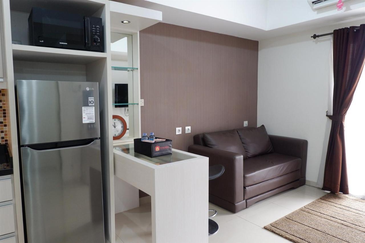 Homey 1Br At The Wave Near Epicentrum Kuningan By Travelio ジャカルタ エクステリア 写真