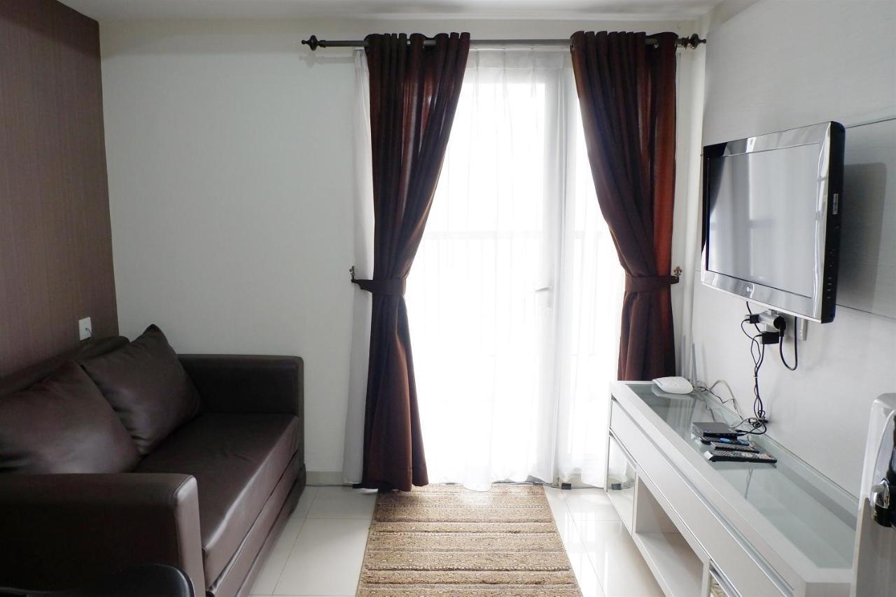 Homey 1Br At The Wave Near Epicentrum Kuningan By Travelio ジャカルタ エクステリア 写真